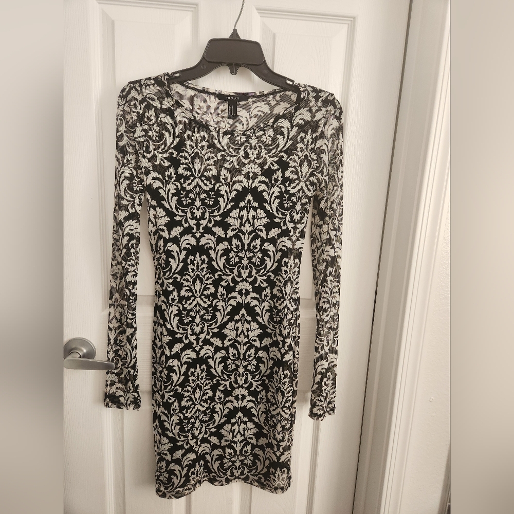 Mesh Floral With Cami Dress 🦓